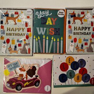 Birthday Cards‎ for Kids! (new /greeting cards)